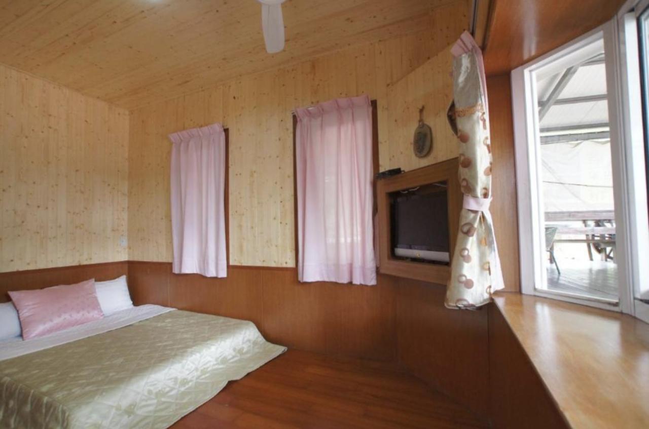 Music House Homestay Nanzhuang Luaran gambar