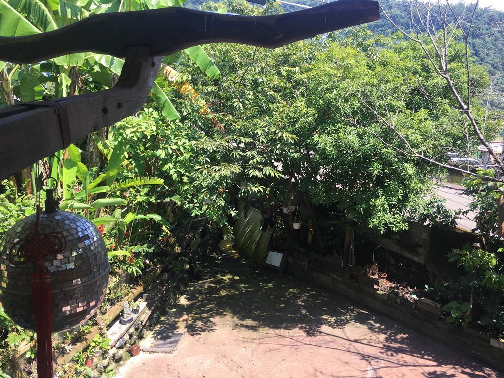 Music House Homestay Nanzhuang Luaran gambar
