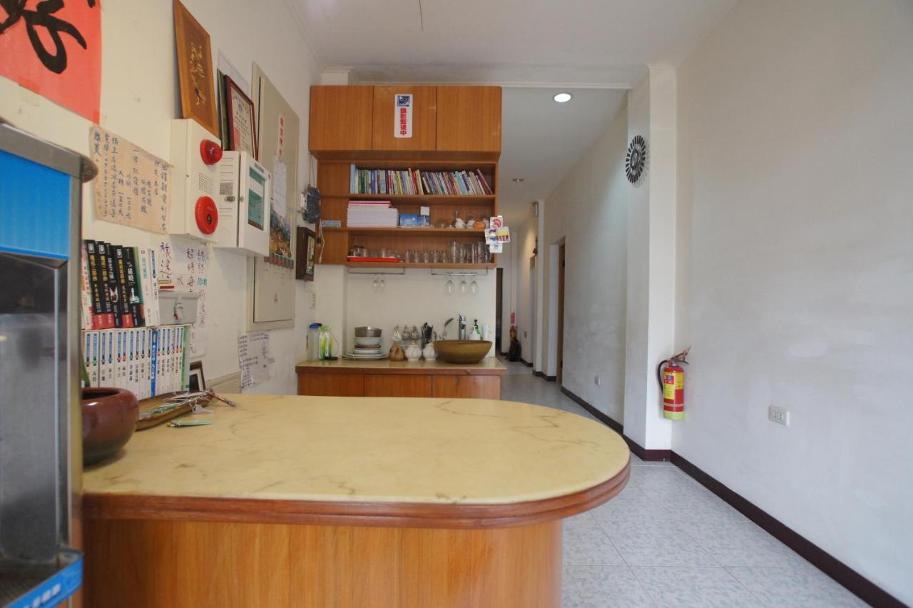 Music House Homestay Nanzhuang Luaran gambar