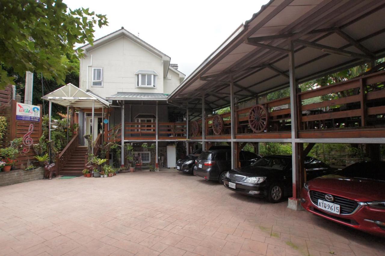 Music House Homestay Nanzhuang Luaran gambar